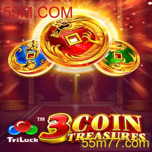 Explorando o Fascinante Mundo de 3CoinTreasures
