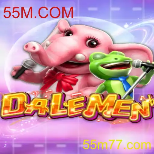 Descubra DALEMEN: o Jogo Desafiante Que Está Conquistando o Mundo com 55M.COM