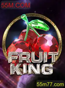 Descubra o Mundo de Entretenimento Online com FruitKing e 55M.COM