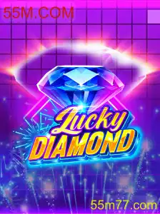 Descubra o Mundo Vibrante de LuckyDiamond: O Jogo Que Está Conquistando o 55M.COM