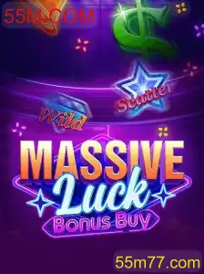Descubra o Universo de MassiveLuckBonusBuy: O Jogo de Azar do Momento