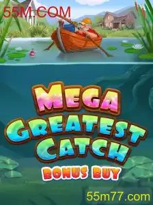 Explorando o MegaGreatestCatchBonusBuy: Uma Nova Experiência de Jogo