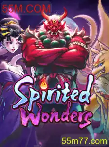 Descubra o Fascinante Mundo de SpiritedWonders