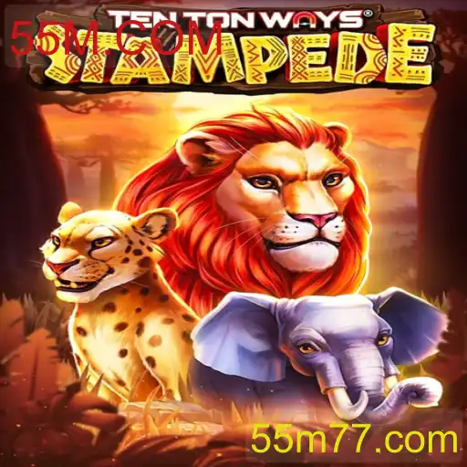 TenTonWaysStampede: A Emoção da Corrida Ininterrupta